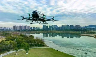 Việt Nam có thể trở thành thủ phủ drone toàn cầu