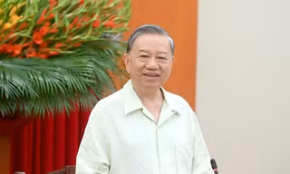 Tổng Bí thư: Thể chế đã mở, quyết tâm chính trị đã có, sao vẫn 'trên nóng, dưới lạnh'