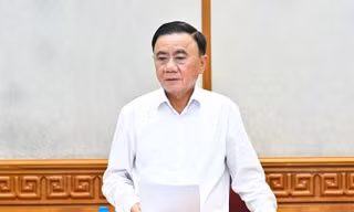 Thường trực Ban Bí thư yêu cầu hoàn thiện bộ tiêu chí, quy trình đánh giá cán bộ