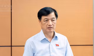 Ông Nguyễn Duy Ngọc: Vị trí việc làm không được dựa trên số lượng biên chế hiện có