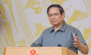 Thủ tướng: 'Nhà cứ 100 triệu/m2 thì dân làm sao có tiền mua được'