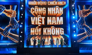 Dựng 'lá chắn' ngăn ma túy trong công nhân