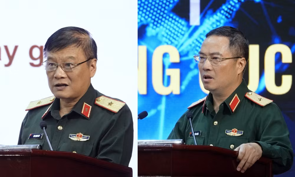 Tướng lĩnh Quân đội chỉ ra ‘thung lũng chết’, cảnh báo ‘bẫy công nghệ’