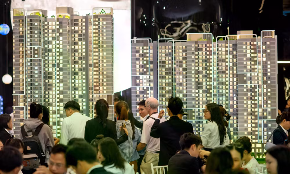 Nhu cầu mua căn hộ tăng, vì sao giao dịch vẫn khó?