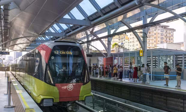 Hà Nội liên thông vé metro và xe buýt từ ngày mai