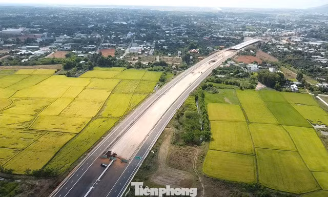 Dự án đường 14.000 tỷ nối với cao tốc Biên Hoà - Vũng Tàu