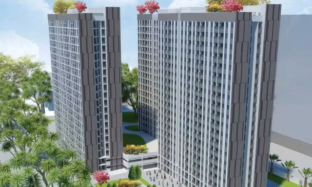 Đồng Nai sắp có khu nhà ở xã hội cho thuê đầu tiên với hàng nghìn căn hộ
