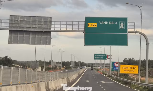 'Trảm' hai nhà thầu thi công cao tốc Biên Hòa - Vũng Tàu, Vành đai 3 TPHCM 