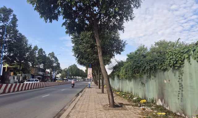 Hàng loạt sai phạm tại khu đất vàng trung tâm Đồng Nai