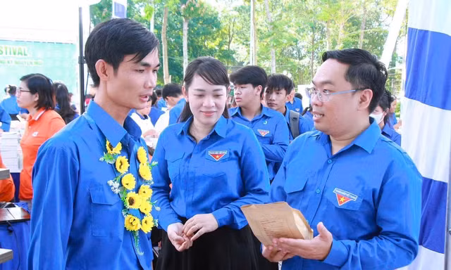 Đồng Nai: Không để thanh niên nào đứng ngoài khí thế Đại hội Đoàn