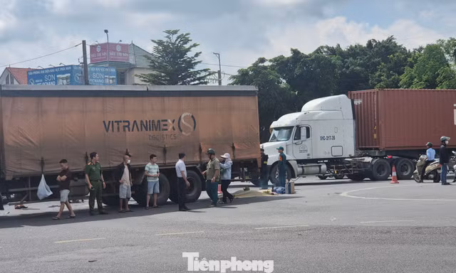 Đồng Nai: Tai nạn giao thông nghiêm trọng, 3 người tử vong tại chỗ