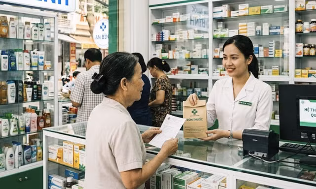 Phát hiện nhiều vi phạm trong kinh doanh dược phẩm tại Đồng Nai