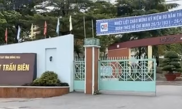 Tìm bị hại trong vụ án 'chạy nhập học' trên địa bàn Đồng Nai