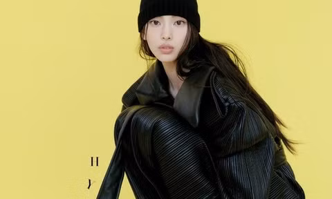Hyein (NewJeans) xuất hiện trở lại