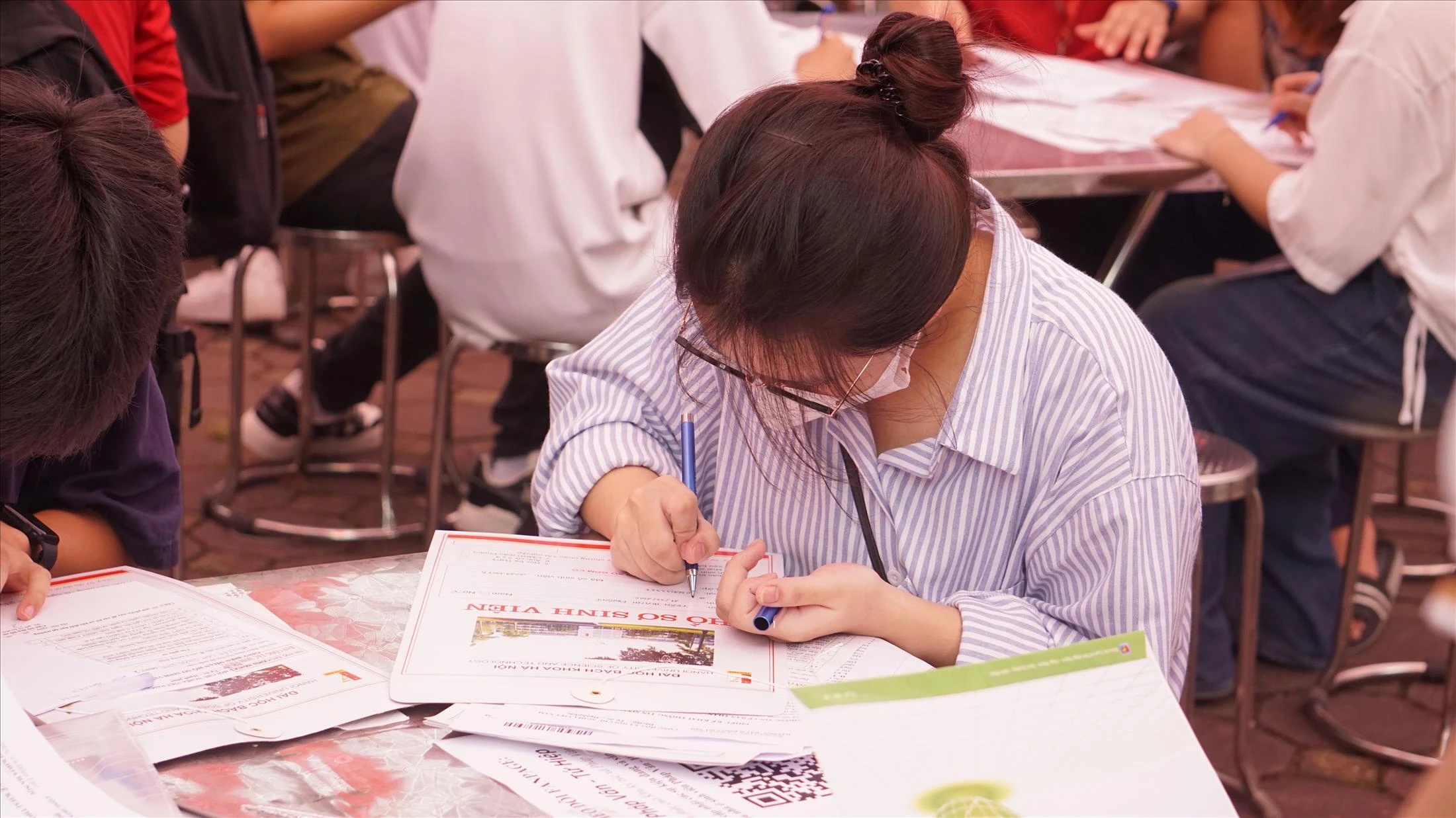 TUYỂN SINH 2024