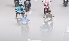 Hít bụi mịn mỗi ngày, tim phổi người dân ở đô thị chịu ảnh hưởng ra sao?