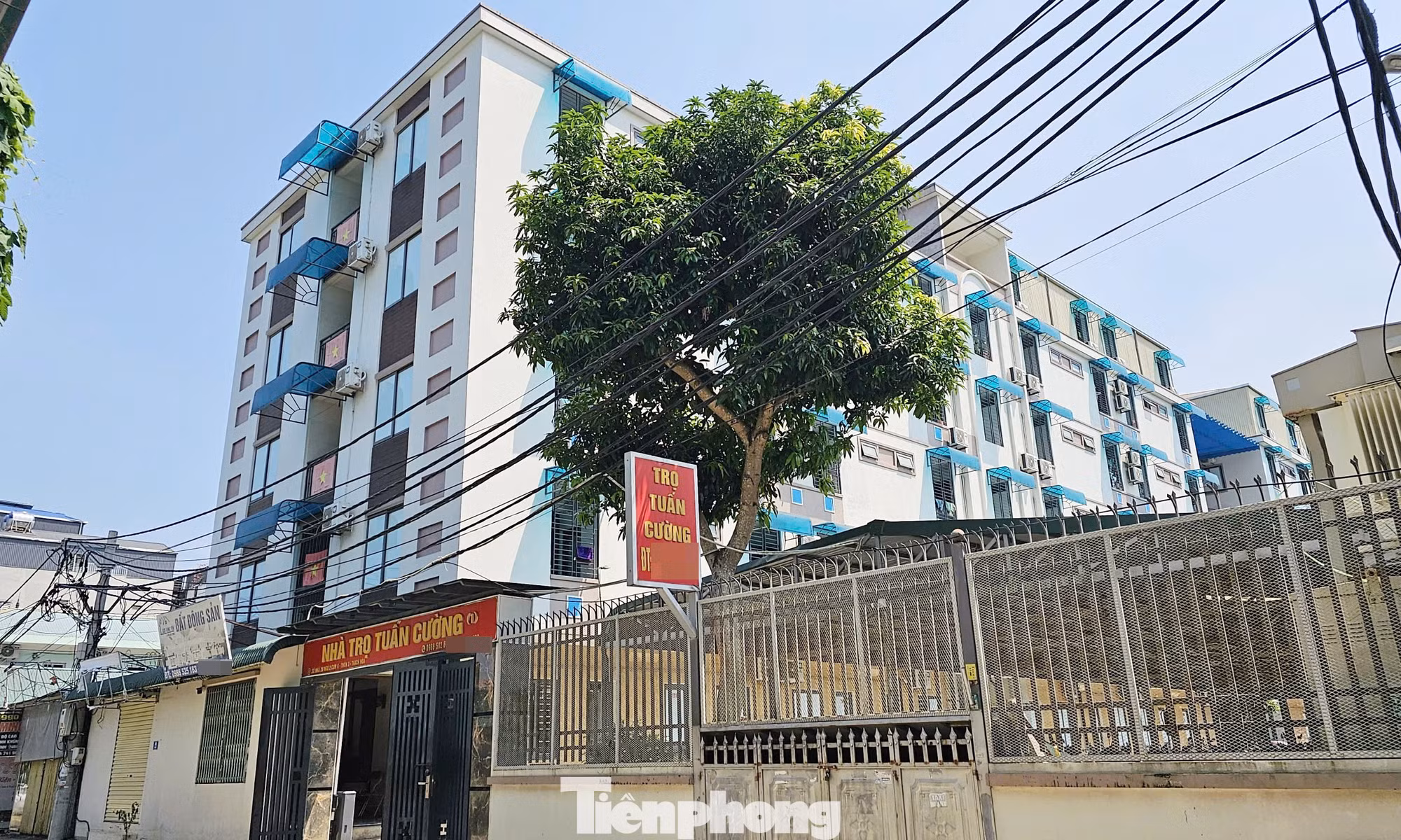 'Thủ phủ' chung cư mini 'cháy' phòng cho thuê