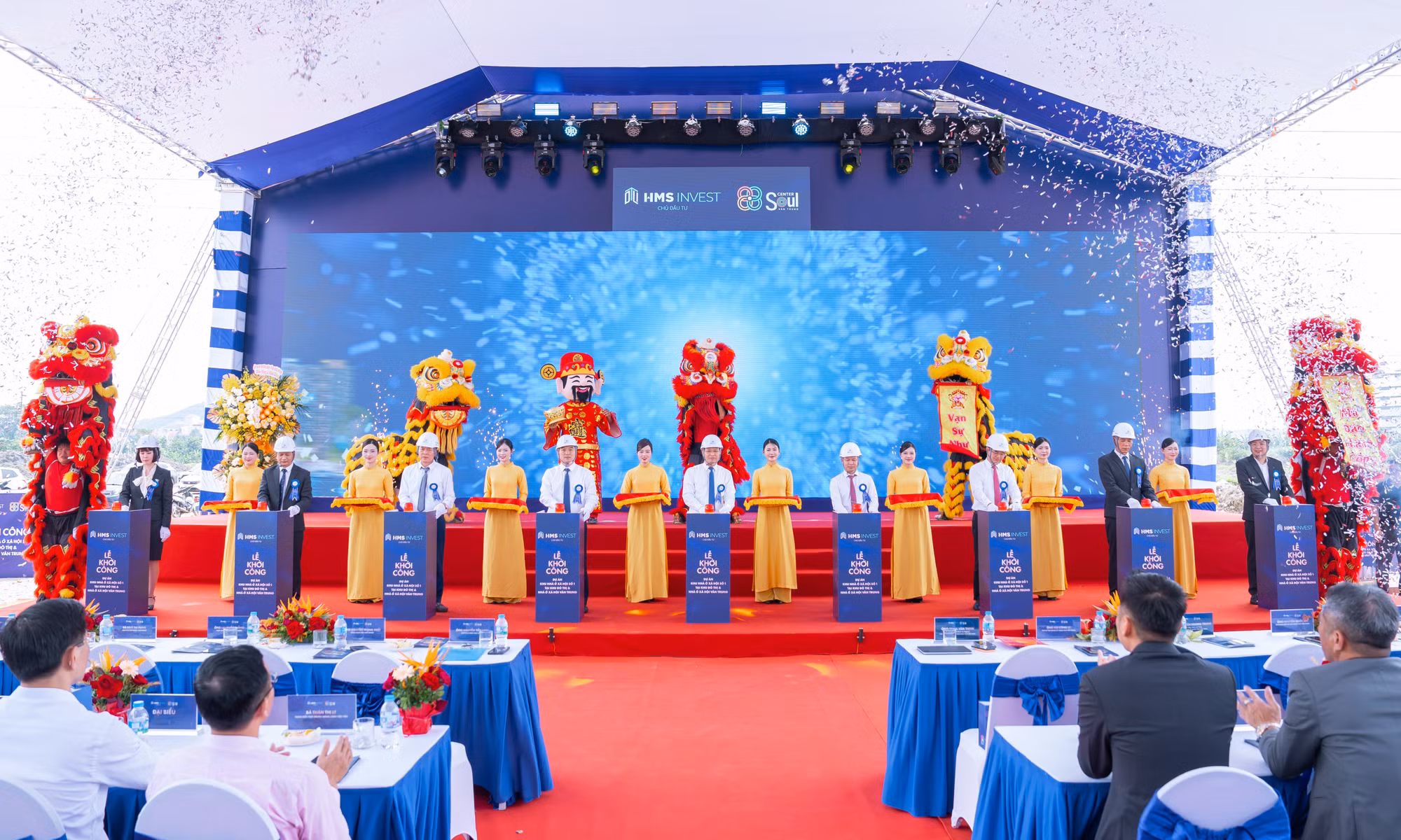 'Thủ phủ công nghiệp' phía Bắc có thêm khu nhà ở xã hội hơn 3.200 căn