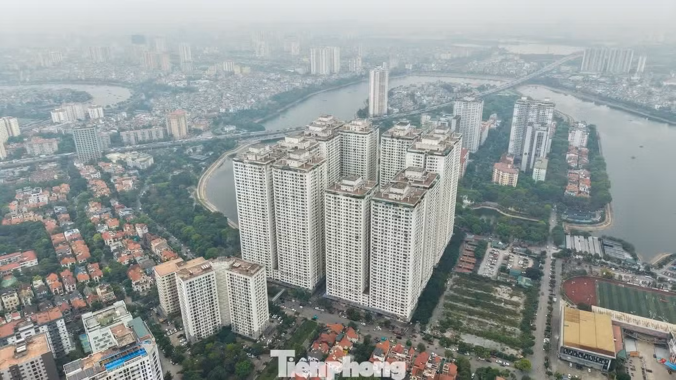 Hiện trạng loạt dự án chung cư sai phạm của Tập đoàn Mường Thanh trước kế hoạch xử lý