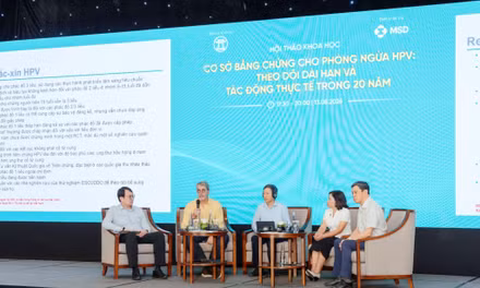 20 thập kỷ bằng chứng khoa học: Dự phòng HPV góp phần giảm bệnh tật và ung thư