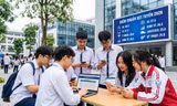Loạt trường đại học top đầu Hà Nội dự báo điểm chuẩn 2026: Có trường giảm tới 3 điểm