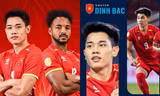 Cùng là Vua phá lưới với Xuân Son, vì sao chỉ có Đình Bắc là Cầu thủ xuất sắc nhất?