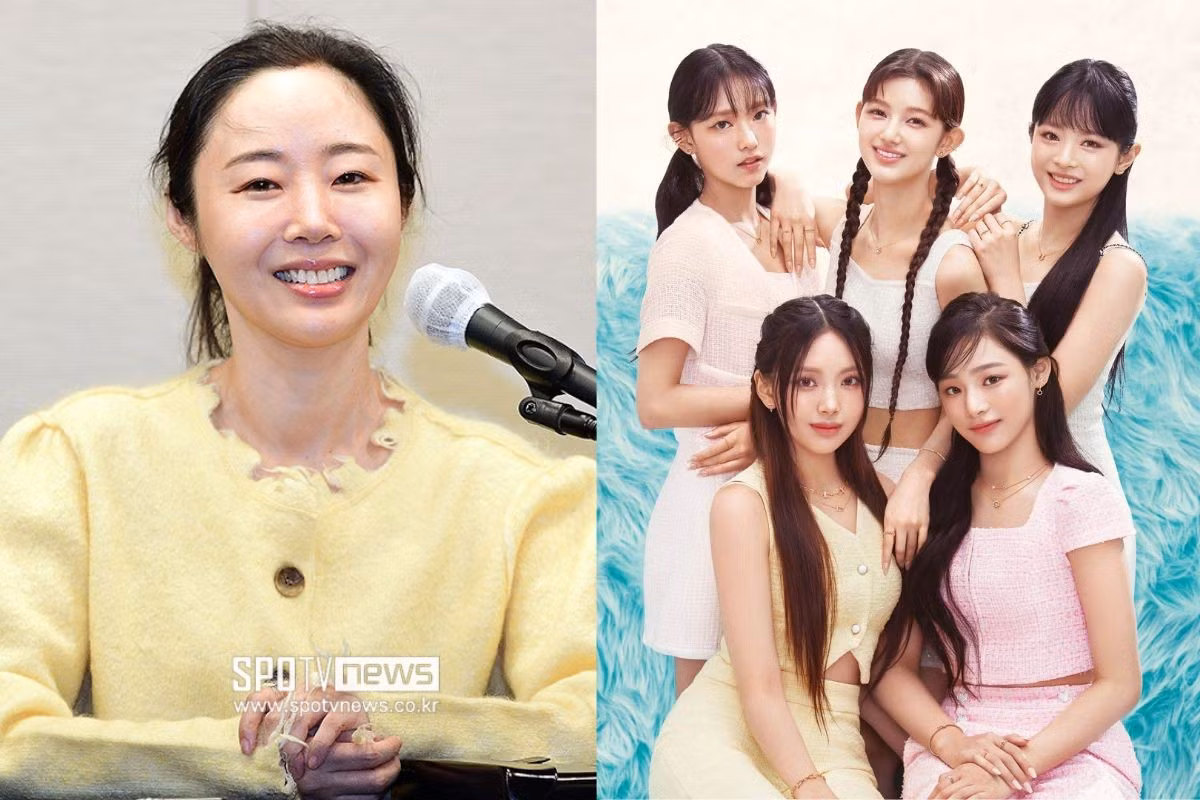 Trong khoảng 2 năm đảm nhận vai trò CEO của ADOR, Min Hee Jin được xem là "linh hồn" của NewJeans, chịu trách nhiệm toàn bộ cho bản sắc nghệ thuật của nhóm.