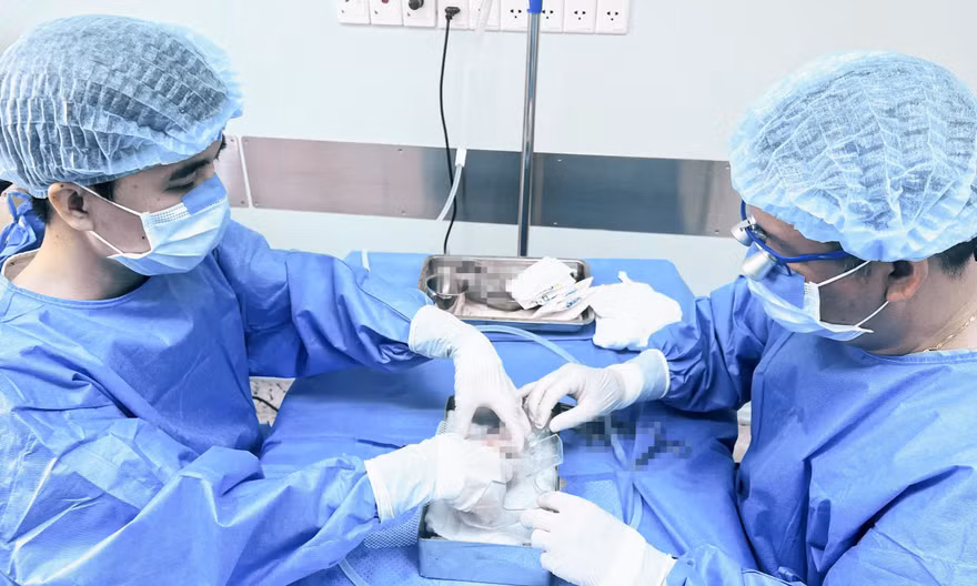 Kỷ lục mới về bảo quản thận ghép xuyên Việt