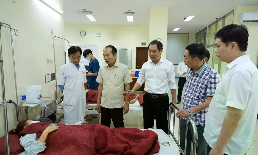 Phát hiện vi khuẩn E. coli và Bacillus cereus trong món ăn khiến 222 người ngộ độc ở Huế