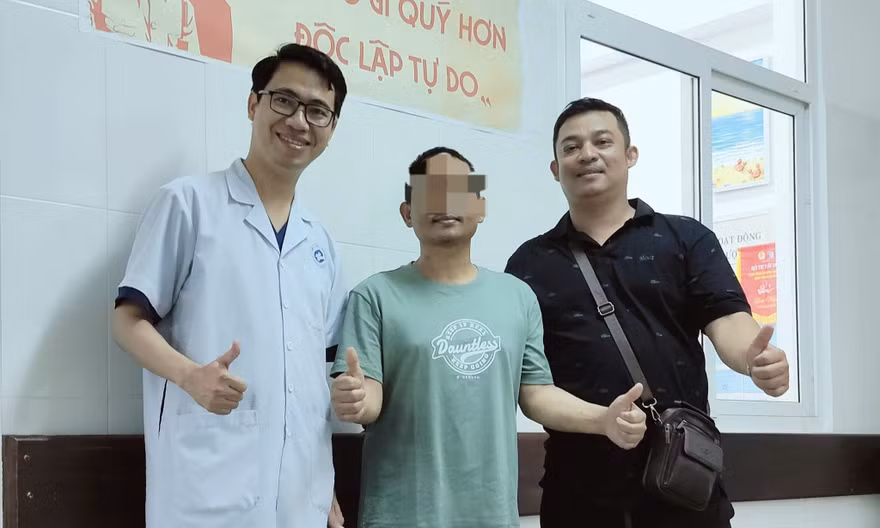 10 ngày cứu sống du khách Myanmar nguy kịch khi vừa đến Đà Nẵng