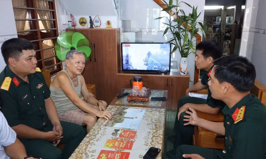 Đà Nẵng kêu gọi cung cấp thông tin về các liệt sĩ hy sinh Tết Mậu Thân 1968 ở khu vực Hòa Xuân 