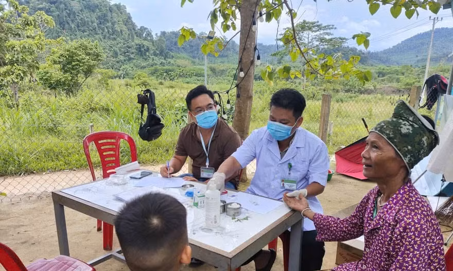 Đà Nẵng ghi nhận 2 ca sốt rét ngoại lai, người bệnh từng ở châu Phi