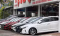 Giả danh chủ xe, lừa chiếm 300 triệu đồng tiền cọc mua ô tô qua mạng