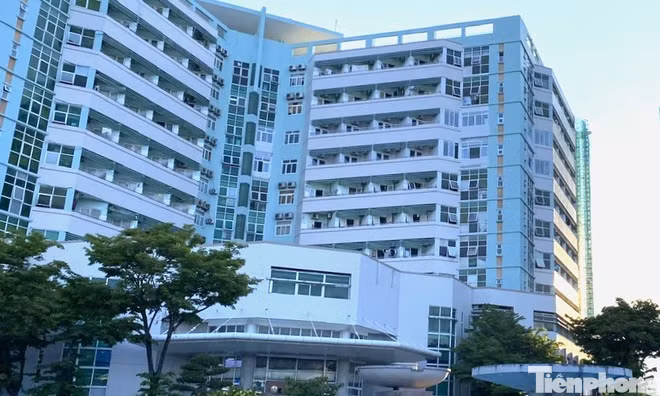 Đà Nẵng: Xử lý dứt điểm hút thuốc trong bệnh viện 