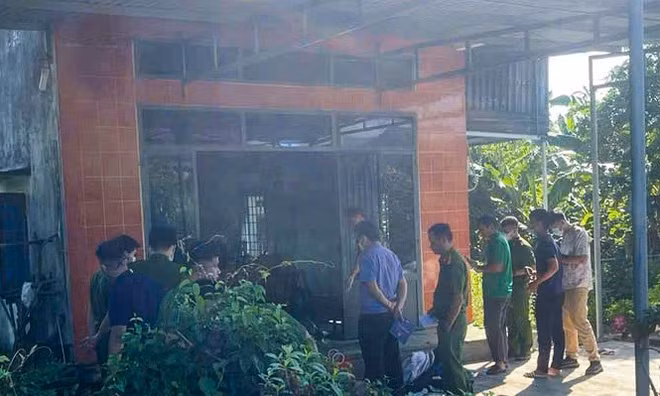 Vụ cháy nhà làm 2 người chết cháy ở Gia Lai: Bắt tạm giam người ông 81 tuổi