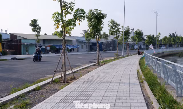 Hơn 3 năm cải tạo, tuyến kênh dài nhất TPHCM ‘thay da đổi thịt’ ra sao?