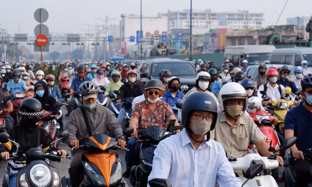 TPHCM làm gì để 'xóa' 28 điểm nghẽn giao thông?