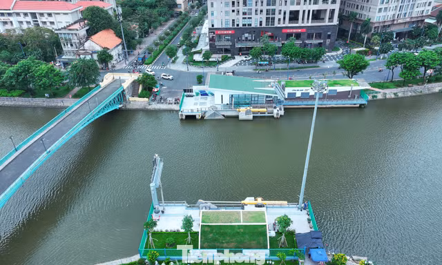 Thi công xuyên lễ, dự án chống ngập 10.000 tỷ 'chạy đua' về đích tháng 11
