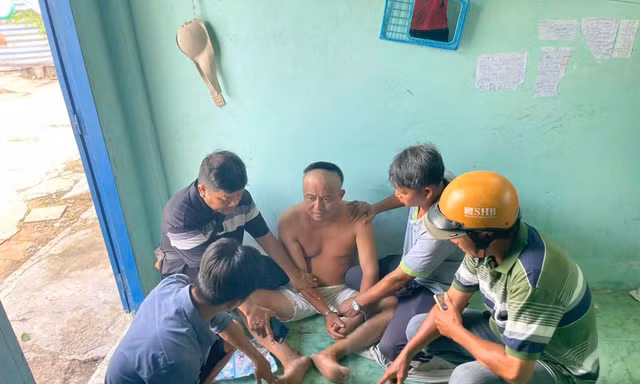 Hành trình truy bắt nghi phạm đánh cụ ông bán vé số, cướp tiền ở Tây Ninh