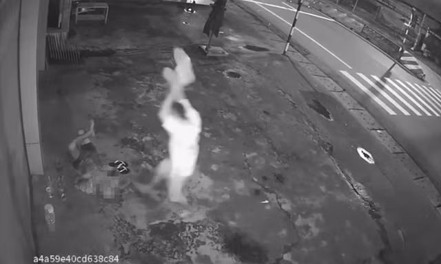 Truy tìm kẻ đánh trọng thương cụ ông bán vé số dạo, cướp tài sản 
