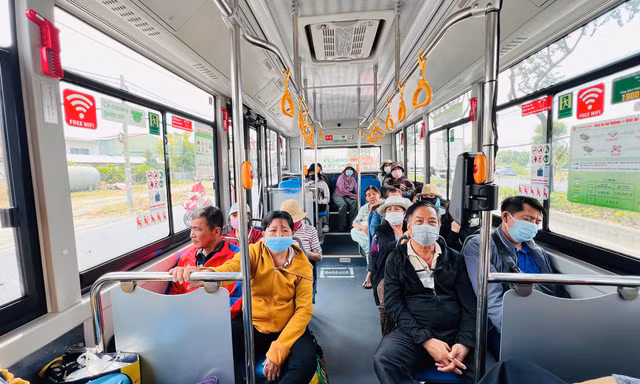 Xe buýt TPHCM miễn phí từ hôm nay (1/7): Hoàn tiền vé tập năm 2026 ở đâu?