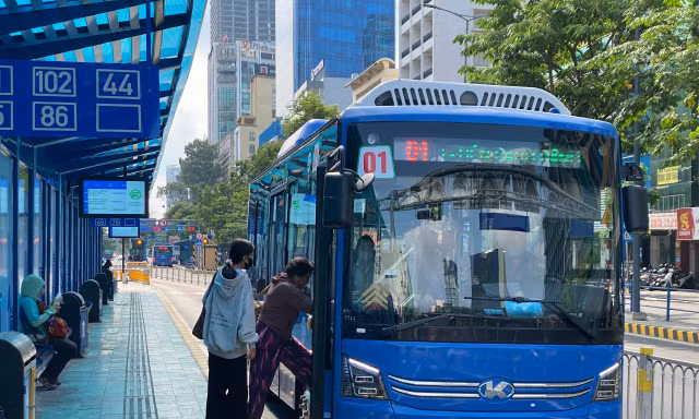 Miễn phí xe buýt 134 tuyến ở TPHCM từ 1/7: Người dân cần lưu ý điều gì?