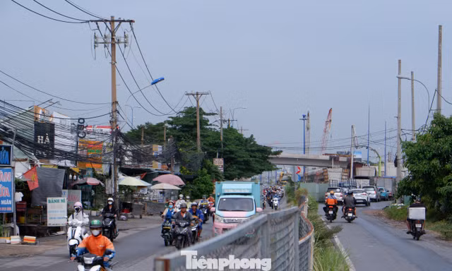 Cận cảnh 'nút cổ chai' TPHCM phải chi gần 1.900 tỷ đồng để tháo dỡ
