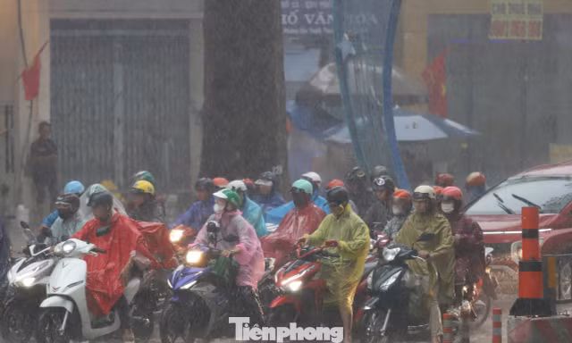 Nam Bộ sắp đón mưa trái mùa trong những ngày giáp Tết