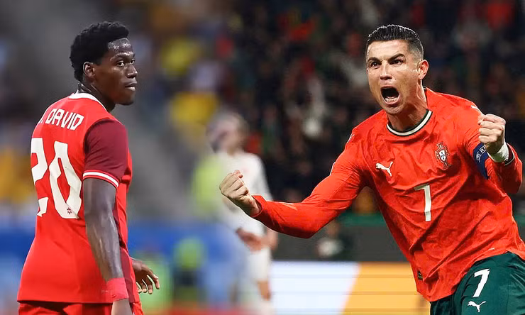 TIN NÓNG WC2026: Ronaldo tuyên bố 'hùng hồn' trước World Cup; Ngôi sao số 1 Canada gây thất vọng ngày ra quân