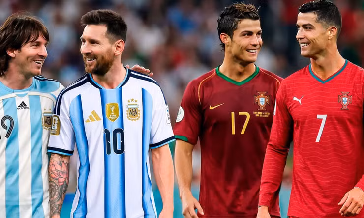 TIN NÓNG WORLD CUP 2026: Ronaldo lập siêu kỷ lục, Messi có ‘mơ’ cũng không thể phá!