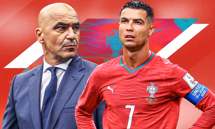 TIN NÓNG WORLD CUP 2026: Ronaldo lại hứng 'cơn bão' chỉ trích, HLV Bồ Đào Nha ra sức bảo vệ học trò