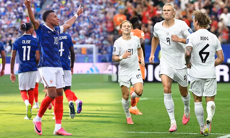 TIN NÓNG WORLD CUP 2026: Tỷ số - Kết quả các trận đấu CỰC HOT ngày 1/7