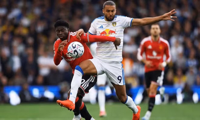 Trực tiếp Leeds vs MU, 20h00 ngày 18/10: Thử thách lớn tại Elland Road