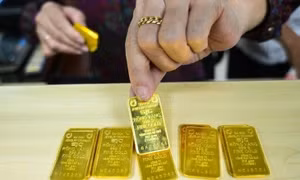 Giá vàng tăng cao nhất nửa tháng qua 